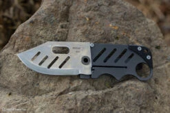 Böker Plus 01BO010 Credit Card Knife Griff Aus G10, Titan Grau -Boker Verkaufsgeschäft 015eec3639157d19e51efdc2fe259b23