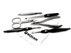 Böker Arbolito 04BO306 Manicure Set Traveler -Boker Verkaufsgeschäft 016e14b80db0c17fcae0a6101fdad2e4