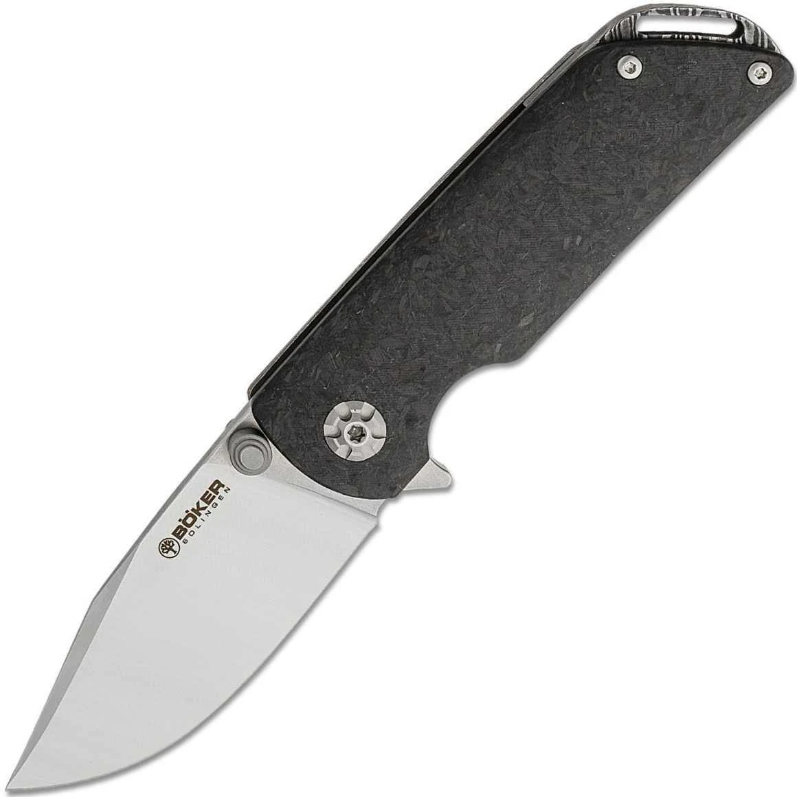 Boker Manufaktur Solingen Sherman EDC 110665 3 Boker Manufaktur Solingen Sherman EDC 110665