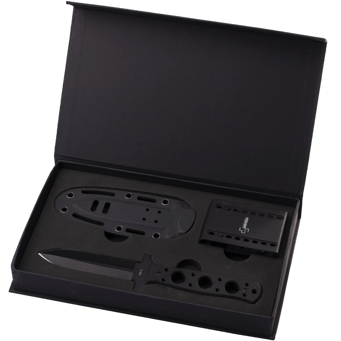 Böker Plus 02BO285 Steel Mariner Griff Aus G10 8 Böker Plus 02BO285 Steel Mariner Griff Aus G10 – Bild 6