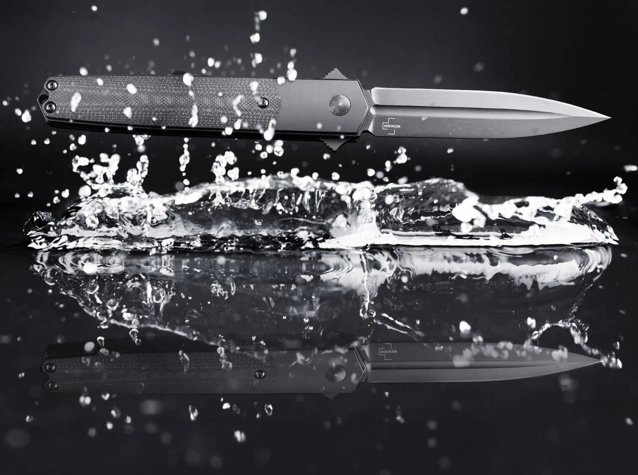 Boker Plus KWAIKEN SYM 01BO635 7 Boker Plus KWAIKEN SYM 01BO635 – Bild 5