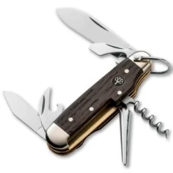 Böker Manufaktur 110183 Sportmesser Bergische Eiche