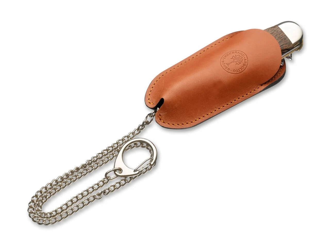 Böker Manufaktur 110183 Sportmesser Bergische Eiche 6 Böker Manufaktur 110183 Sportmesser Bergische Eiche – Bild 4