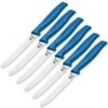 BÖKER BRÖTCHENMESSER BLAU SET 6 STÜCKE 03BO007 -Boker Verkaufsgeschäft 103ea9c88524926e3464399727edd906
