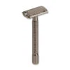 Böker Plus 04BO219 Safety Razor Butterfly L Gunmetal Grey