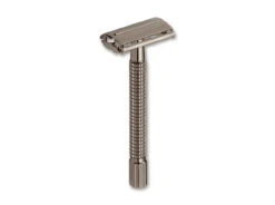 Böker Plus 04BO219 Safety Razor Butterfly L Gunmetal Grey
