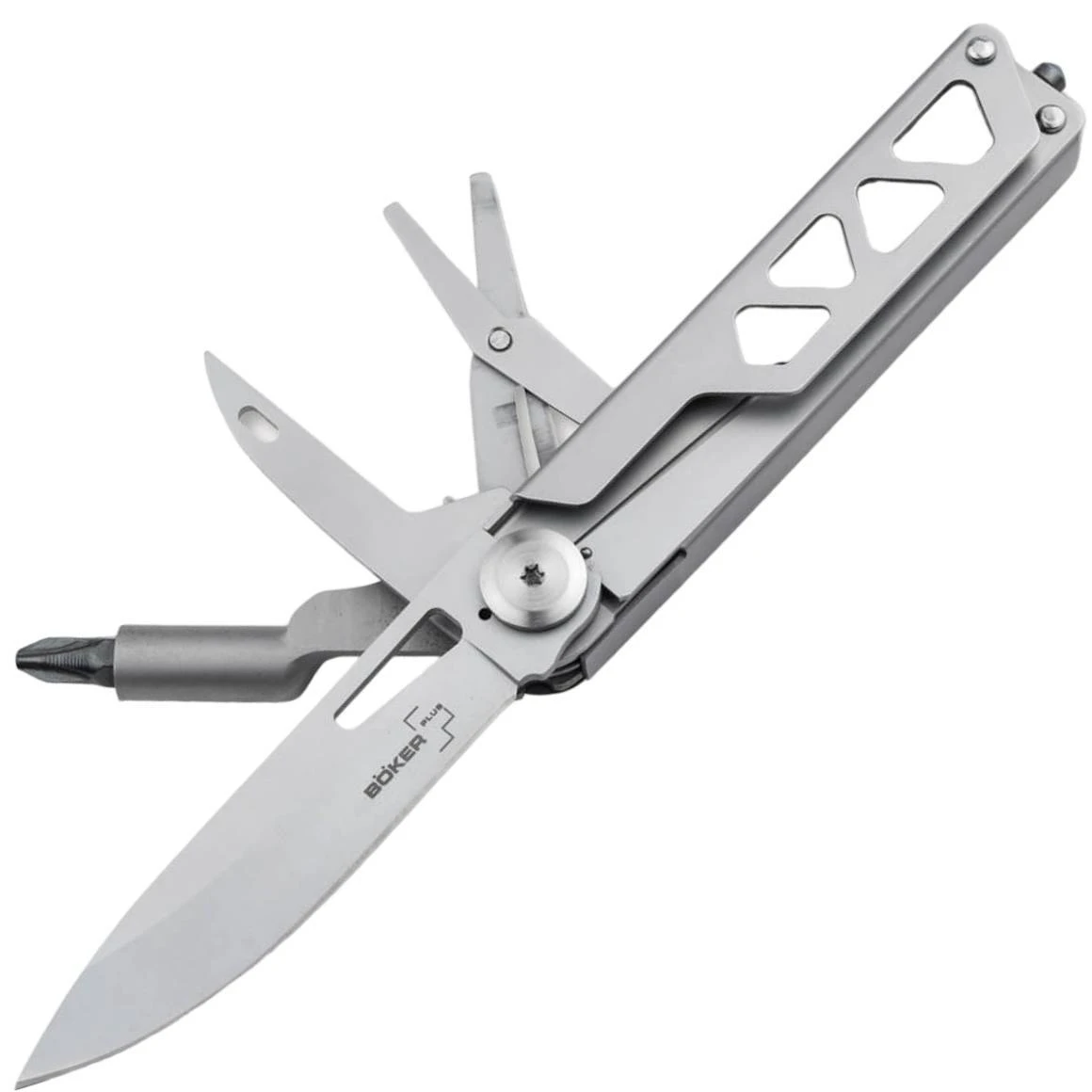 Boker Plus SPECIALIST HALF-TOOL 09BO831 3 Boker Plus SPECIALIST HALF-TOOL 09BO831