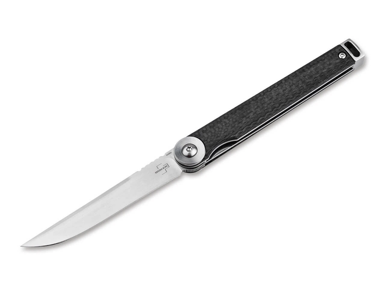 Boker Plus KAIZEN CARBON FIBER S35VN 01BO383 4 Boker Plus KAIZEN CARBON FIBER S35VN 01BO383 – Bild 2