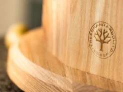 BÖKER MESSERBLOCK CIRCLE OLIVE 030401 -Boker Verkaufsgeschäft 1ac26407fd7ed1a72ea675dc633f33fa