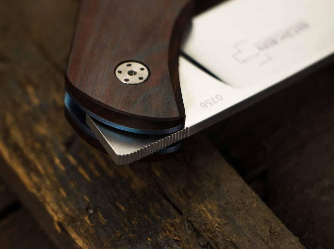 Böker Plus 01BO022 Exskelibur I Griff Aus Cocoboloholz 8 Böker Plus 01BO022 Exskelibur I Griff Aus Cocoboloholz – Bild 6