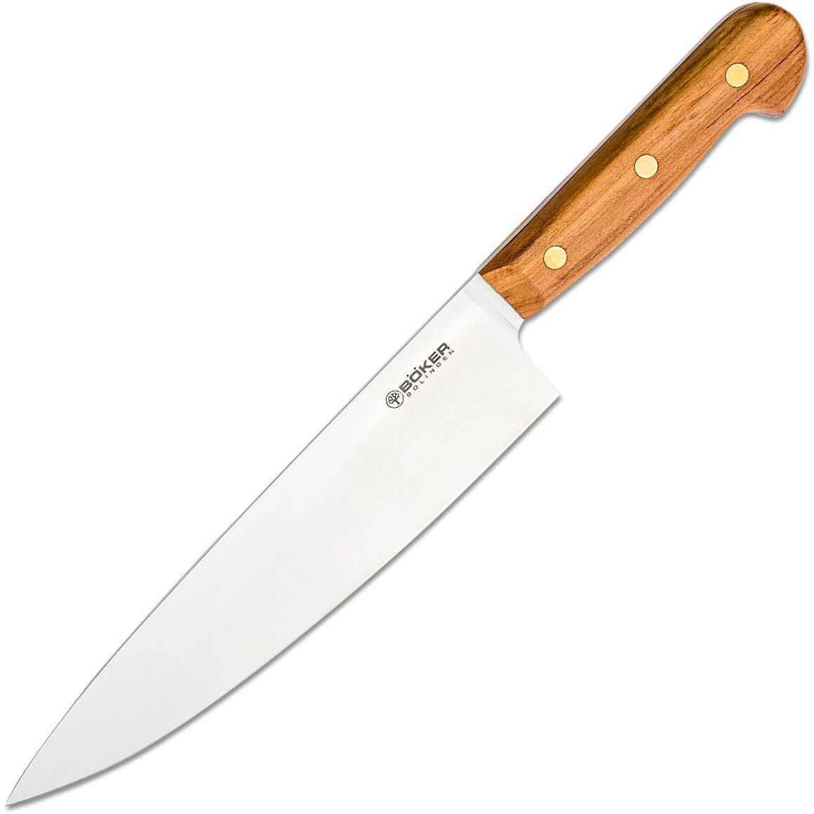 Böker Manufaktur Solingen 130495 Cottage-Craft Chef's Knife Large 3 Böker Manufaktur Solingen 130495 Cottage-Craft Chef's Knife Large