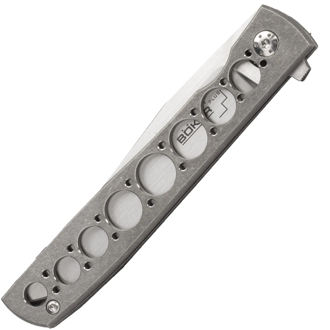 Böker Plus 01BO730 Urban Trapper Griff Aus Titan 7 Böker Plus 01BO730 Urban Trapper Griff Aus Titan – Bild 5