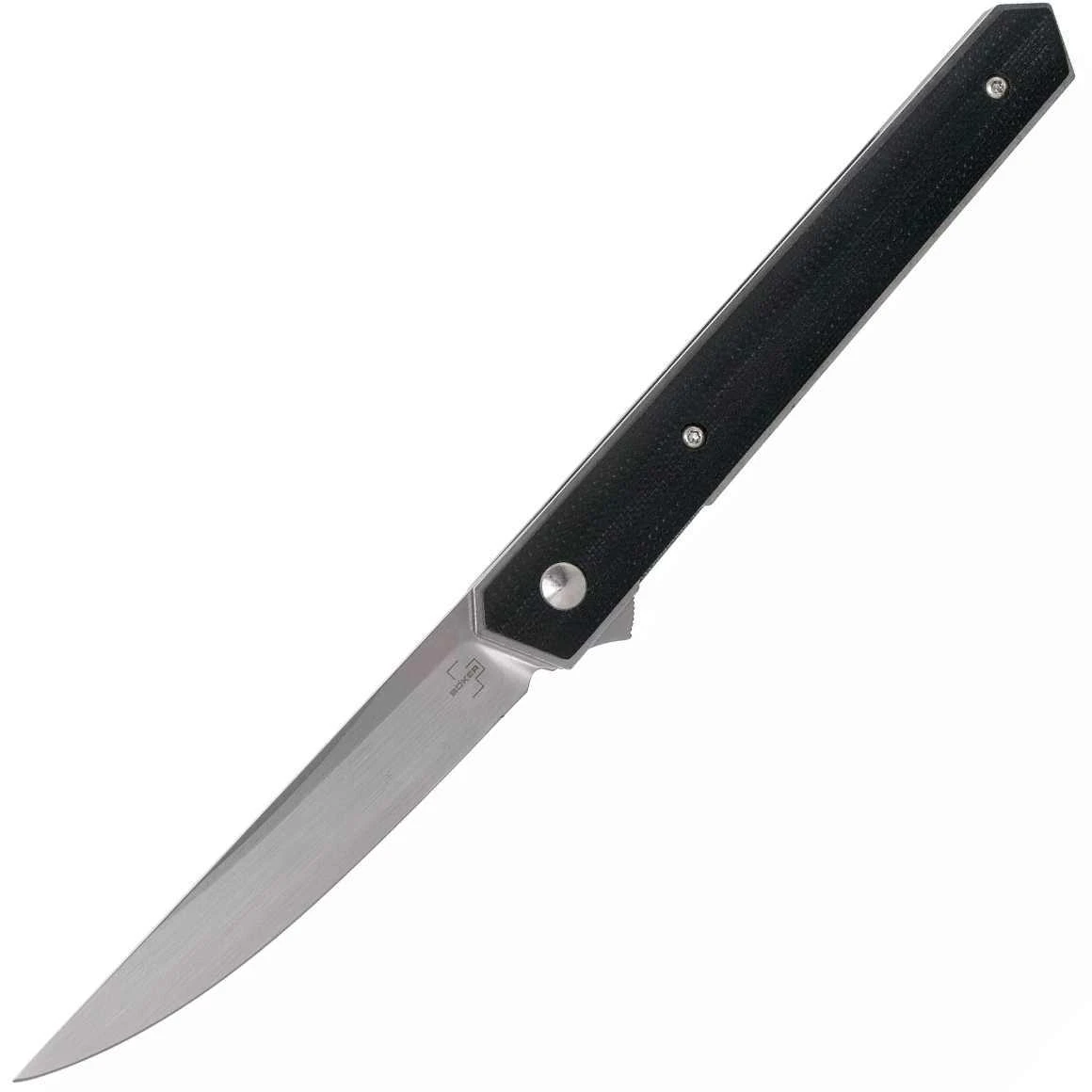 Böker Plus 01BO167 Kwaiken Air G10 Schwarz 3 Böker Plus 01BO167 Kwaiken Air G10 Schwarz