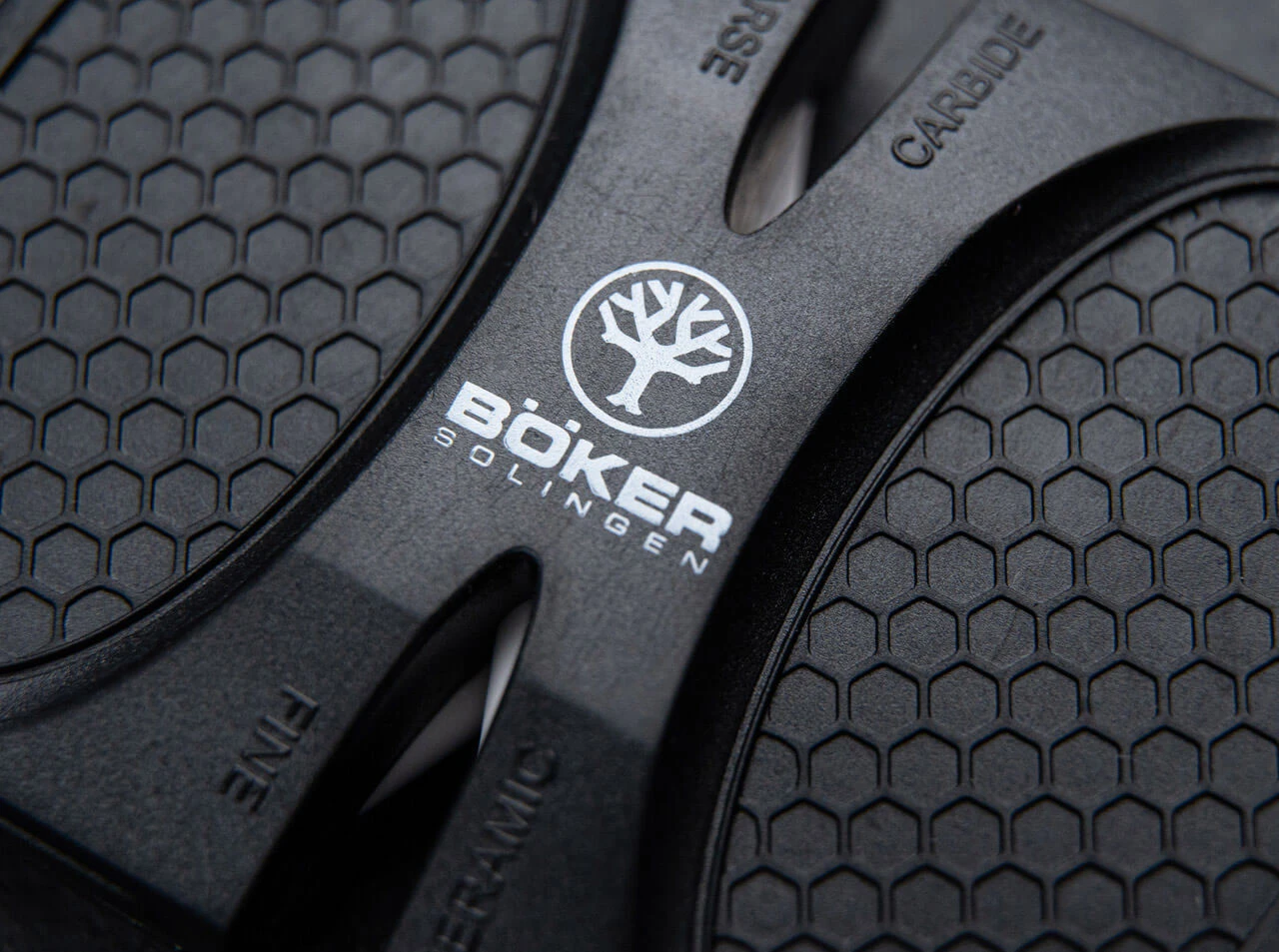 Boker Manufaktur Solingen Pocket Sharpener 09BO375 4 Boker Manufaktur Solingen Pocket Sharpener 09BO375 – Bild 2