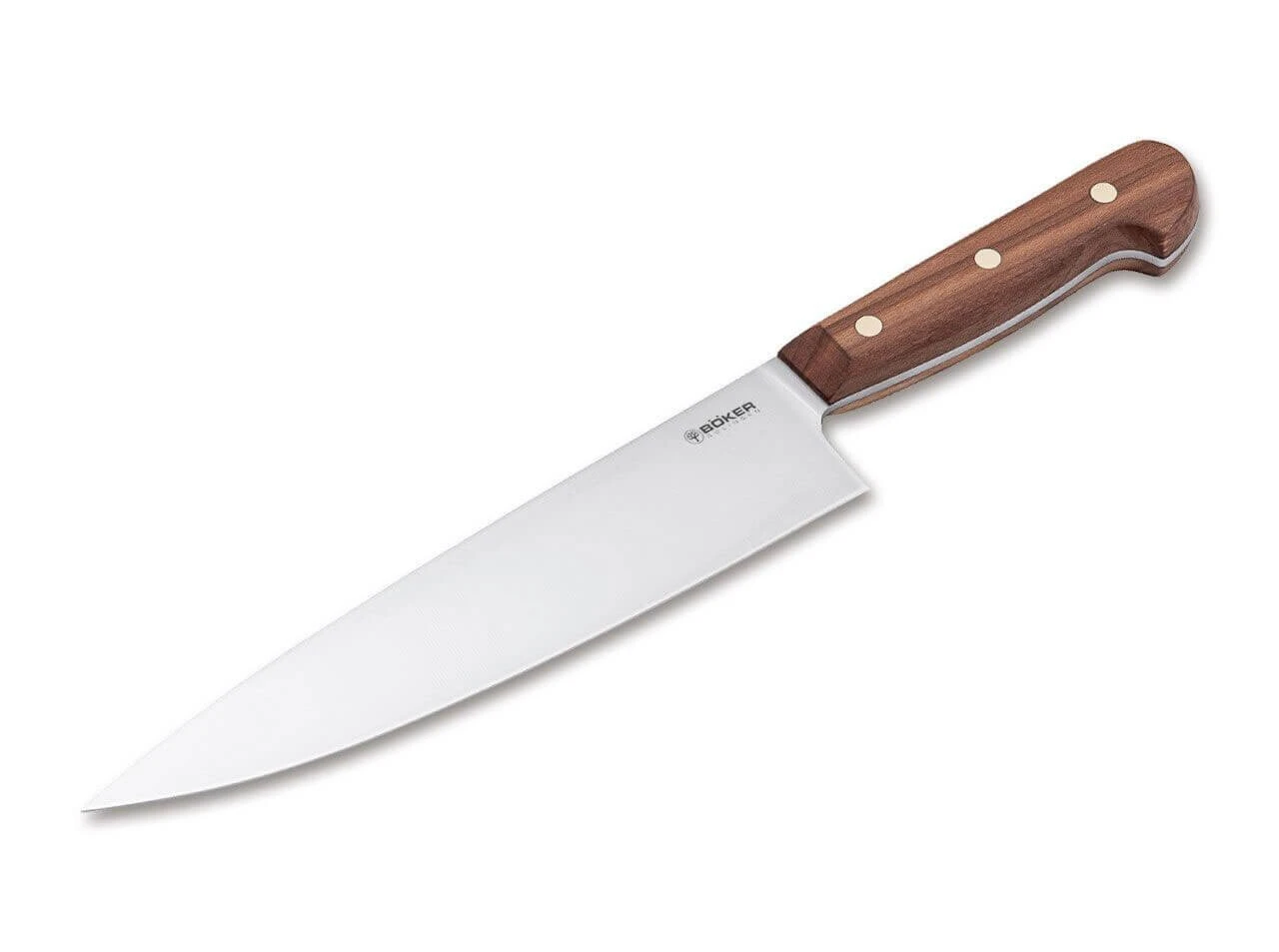Böker Manufaktur Solingen 130495 Cottage-Craft Chef's Knife Large 4 Böker Manufaktur Solingen 130495 Cottage-Craft Chef's Knife Large – Bild 2