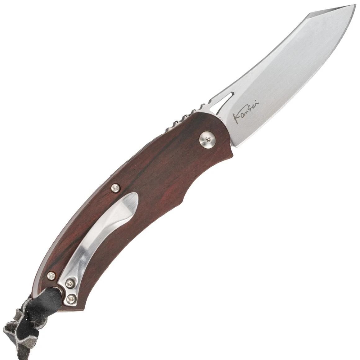 Böker Plus 01BO895 Takara Cocobolo 4 Böker Plus 01BO895 Takara Cocobolo – Bild 2