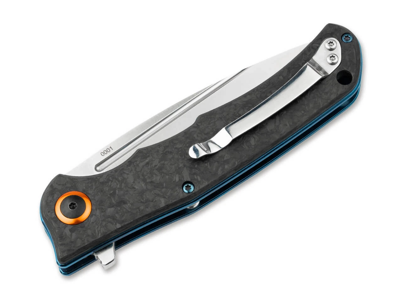 Boker Plus Nubilum 01BO492 5 Boker Plus Nubilum 01BO492 – Bild 3
