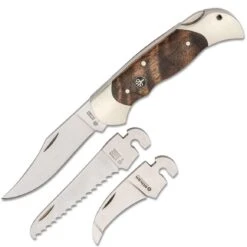 BÖKER OPTIMA SET II WALNUSS 113119