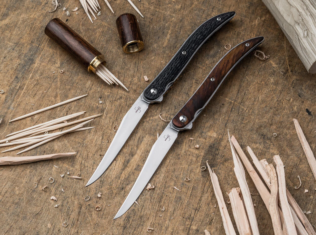 Boker Plus Urban Texas Tooth Pick Cocobolo 01BO389 6 Boker Plus Urban Texas Tooth Pick Cocobolo 01BO389 – Bild 4