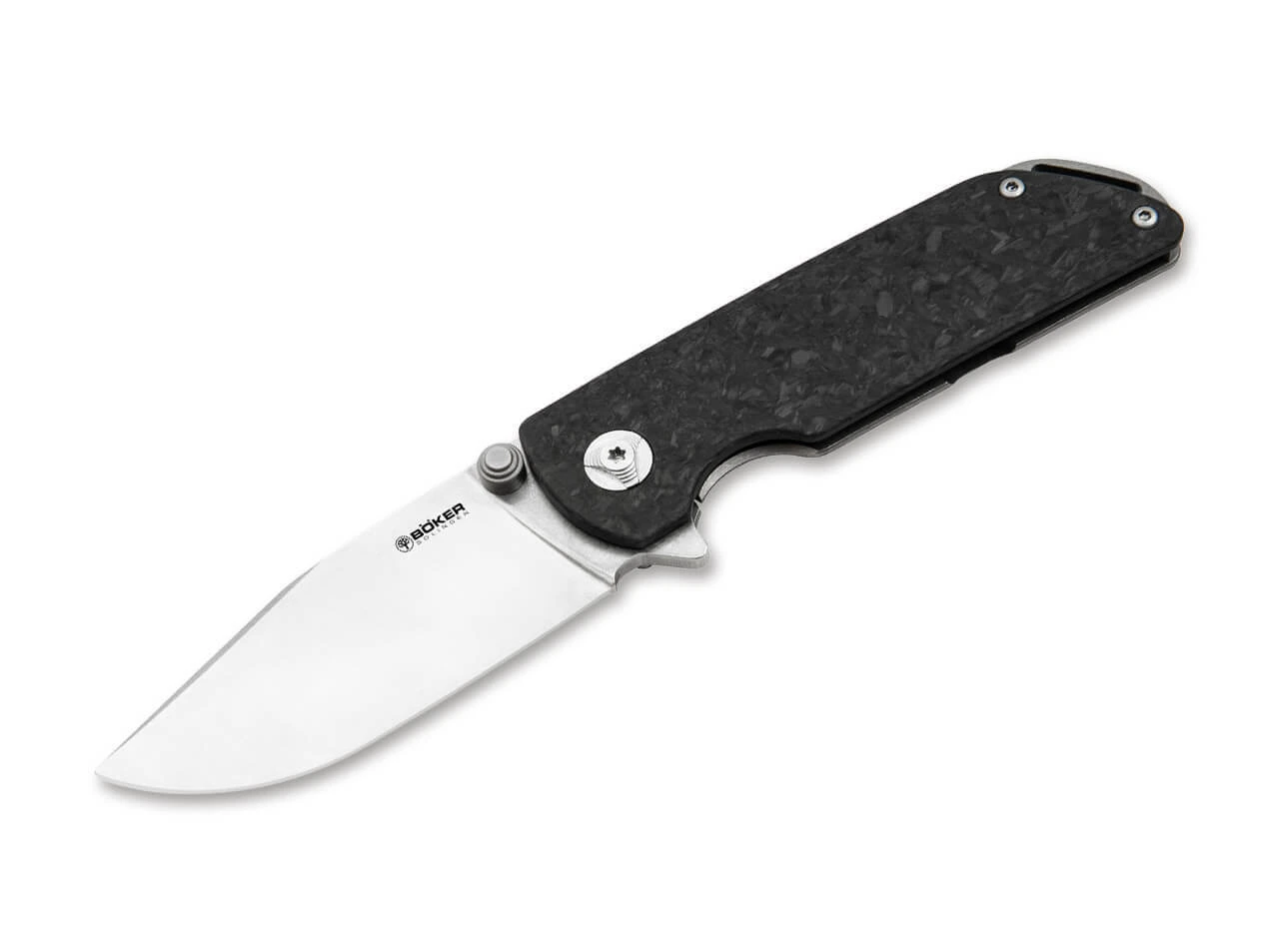 Boker Manufaktur Solingen Sherman EDC 110665 4 Boker Manufaktur Solingen Sherman EDC 110665 – Bild 2