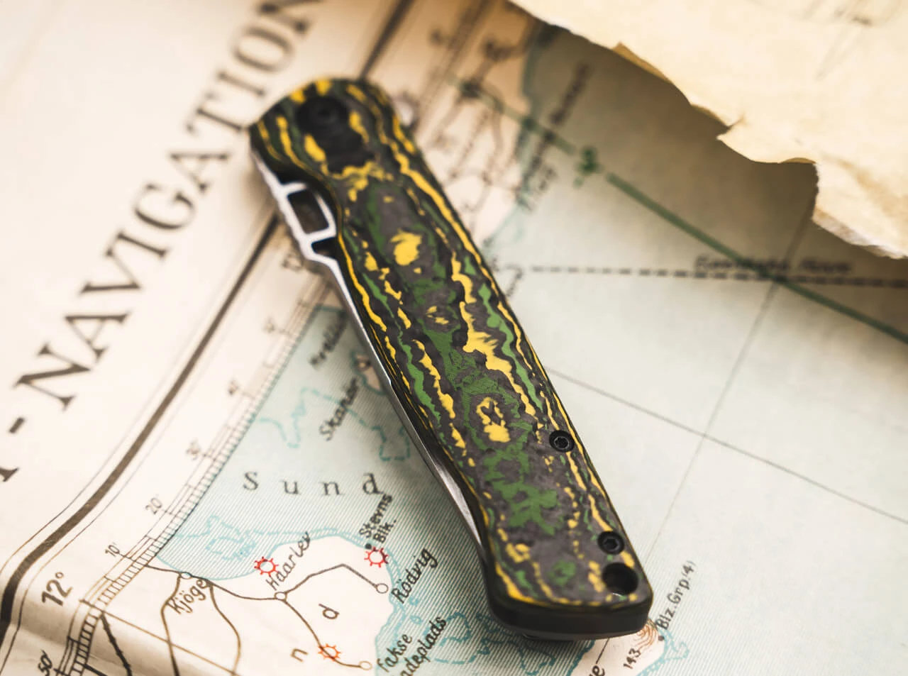 Boker Plus ME 109 Damast 01BO909DAM 10 Boker Plus ME 109 Damast 01BO909DAM – Bild 8