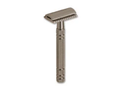 BOKER Safety Razor Boraso Gunmetal Grey 04BO223