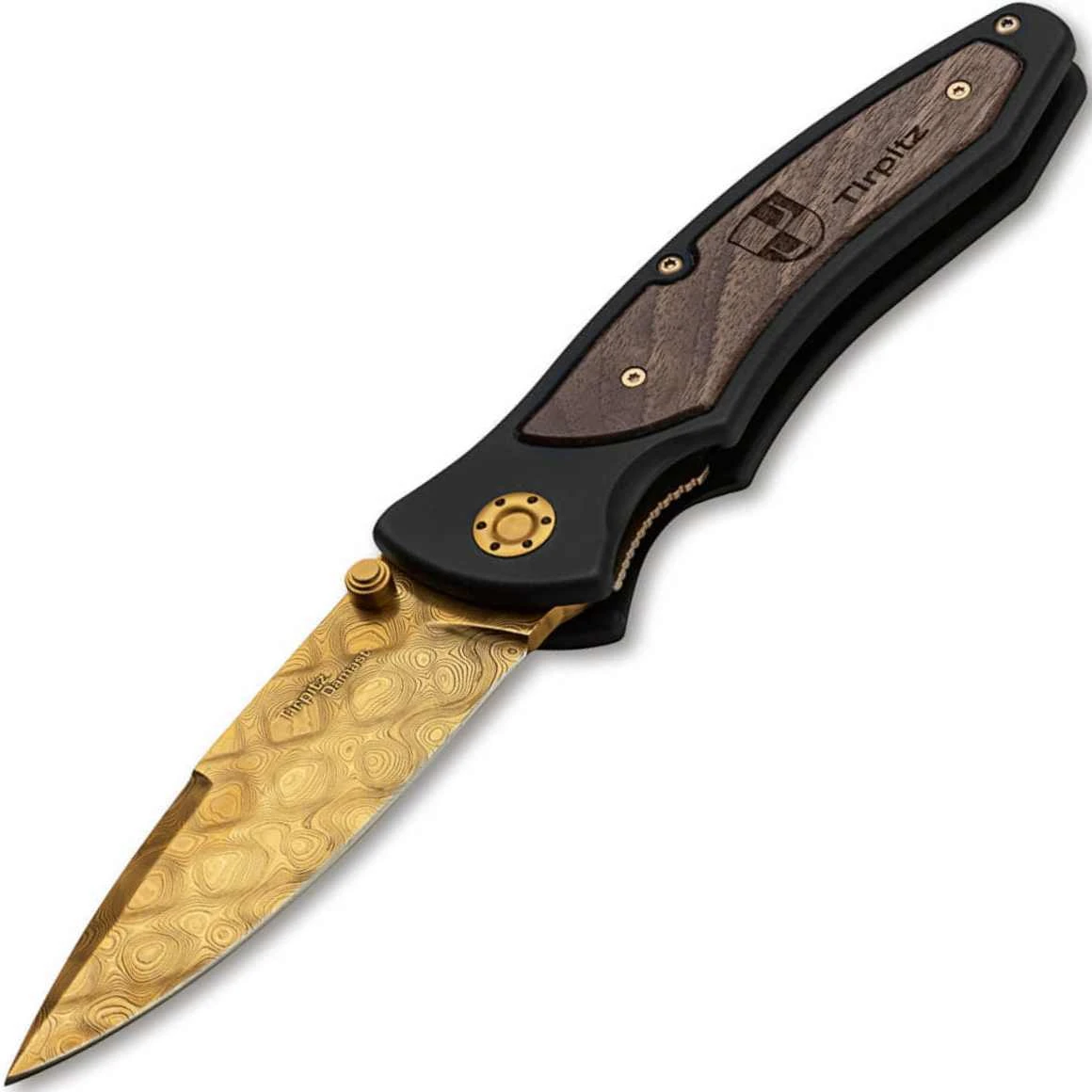 BÖKER TIRPITZ-DAMAST GOLD 110194DAM 3 BÖKER TIRPITZ-DAMAST GOLD 110194DAM