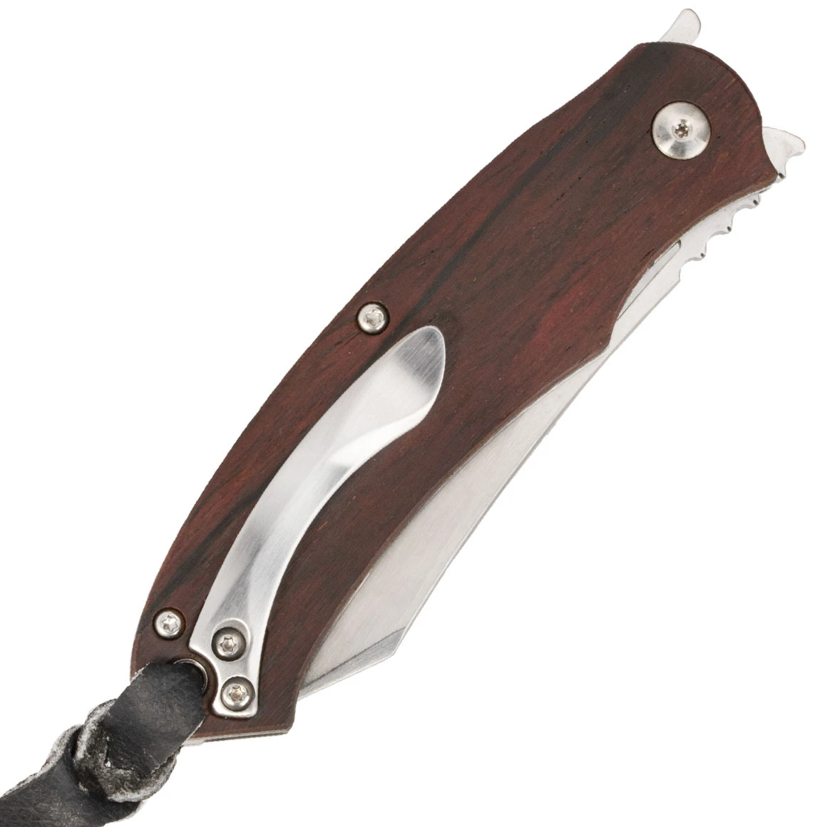 Böker Plus 01BO895 Takara Cocobolo 8 Böker Plus 01BO895 Takara Cocobolo – Bild 6