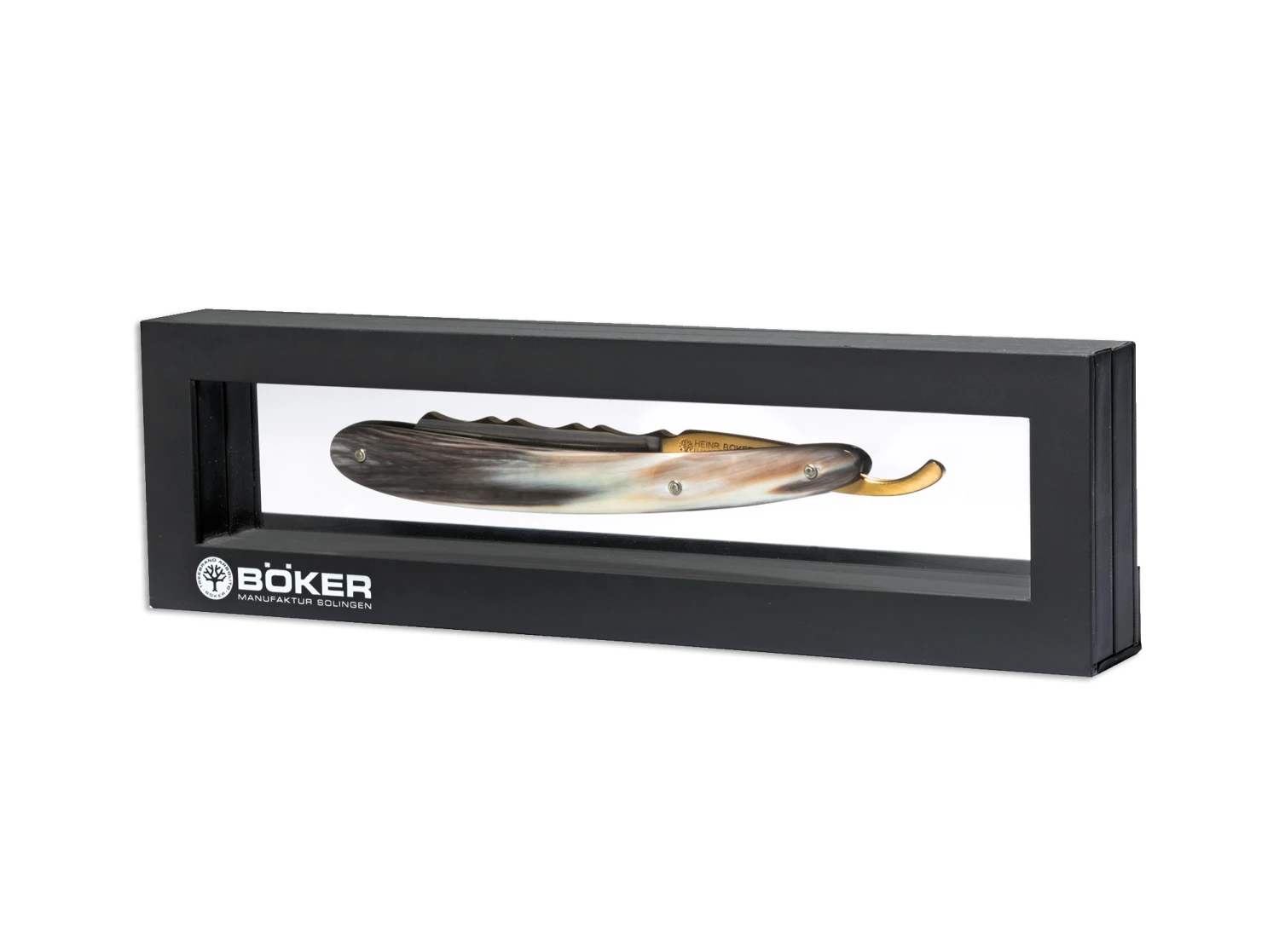 BÖKER Rasiermesser - GRAF ADOLF 140528 5 BÖKER Rasiermesser - GRAF ADOLF 140528 – Bild 3