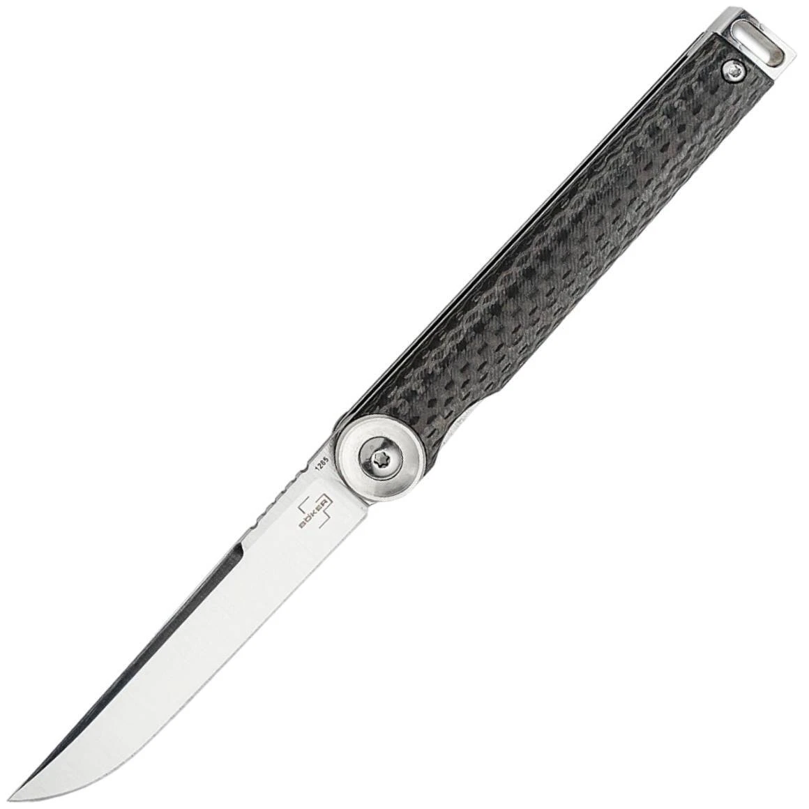 Boker Plus KAIZEN CARBON FIBER S35VN 01BO383 3 Boker Plus KAIZEN CARBON FIBER S35VN 01BO383