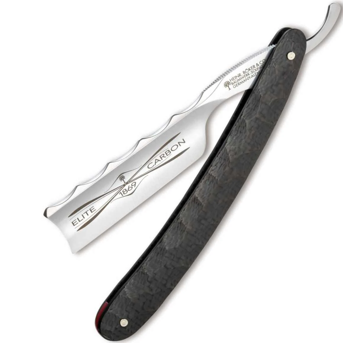 BÖKER Rasiermesser - ELITE CARBON SE 2.0 140545 3 BÖKER Rasiermesser - ELITE CARBON SE 2.0 140545