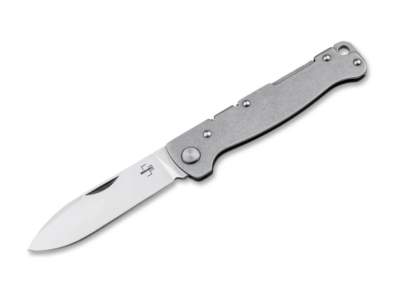 Boker Plus ATLAS BACKLOCK DROP POINT 01BO865 4 Boker Plus ATLAS BACKLOCK DROP POINT 01BO865 – Bild 2