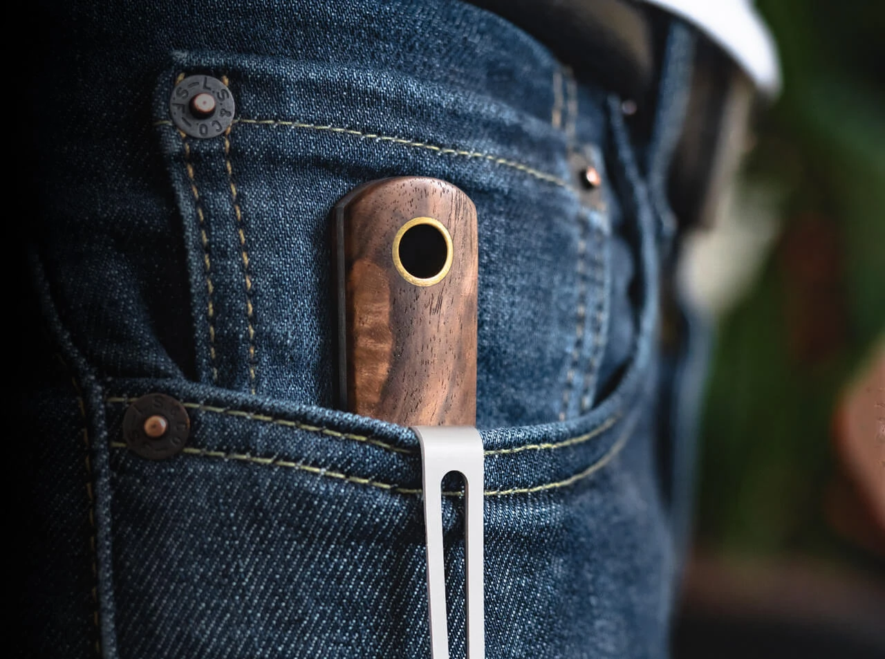 Böker Manufaktur Solingen 120506 Barlow BFF Wallnut 9 Böker Manufaktur Solingen 120506 Barlow BFF Wallnut – Bild 7