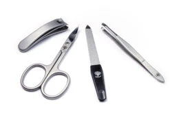 Böker Arbolito 04BO506 Manicure Set Basic L Schwarz -Boker Verkaufsgeschäft 50ecf0111d68016c454e2d7eac34df4e
