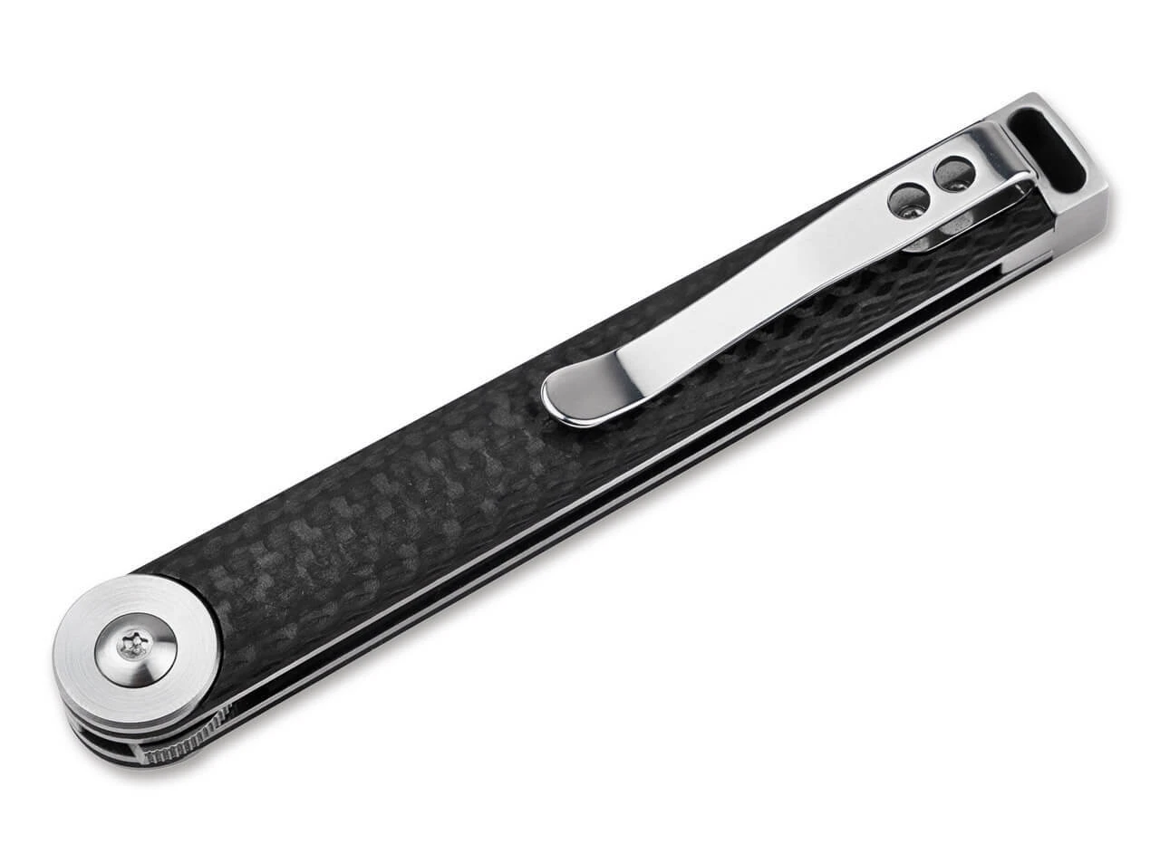 Boker Plus KAIZEN CARBON FIBER S35VN 01BO383 5 Boker Plus KAIZEN CARBON FIBER S35VN 01BO383 – Bild 3