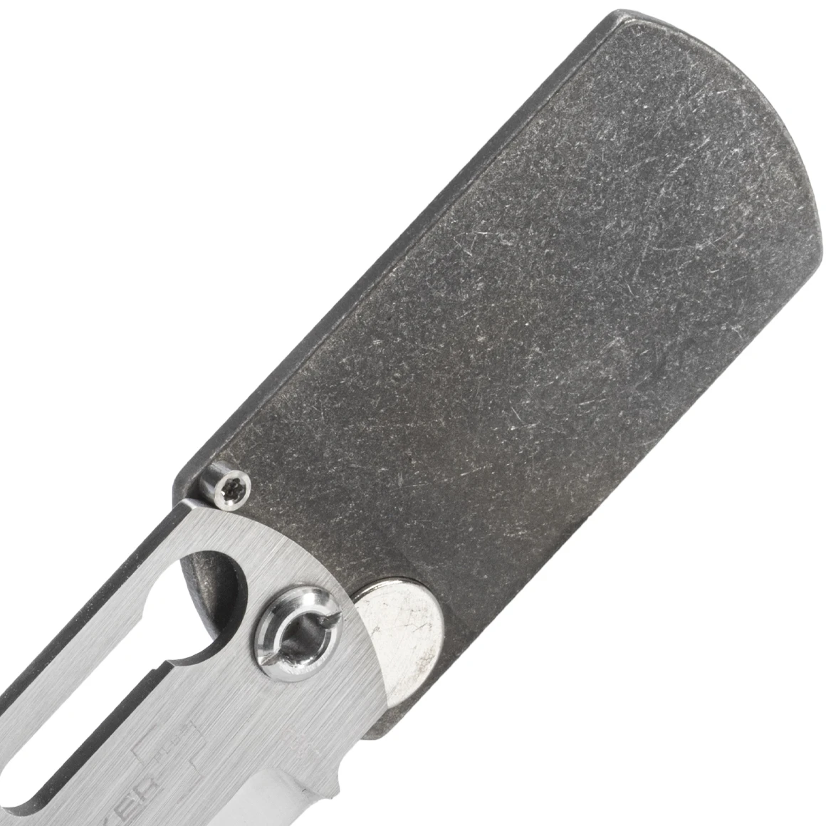 Böker Plus 01BO210 DOG TAG MESSER Klinge Aus 440C Edelstahl 7 Böker Plus 01BO210 DOG TAG MESSER Klinge Aus 440C Edelstahl – Bild 5