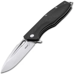 Böker Plus 01BO771 Caracal Folder Griff Aus Edelstahl, G10