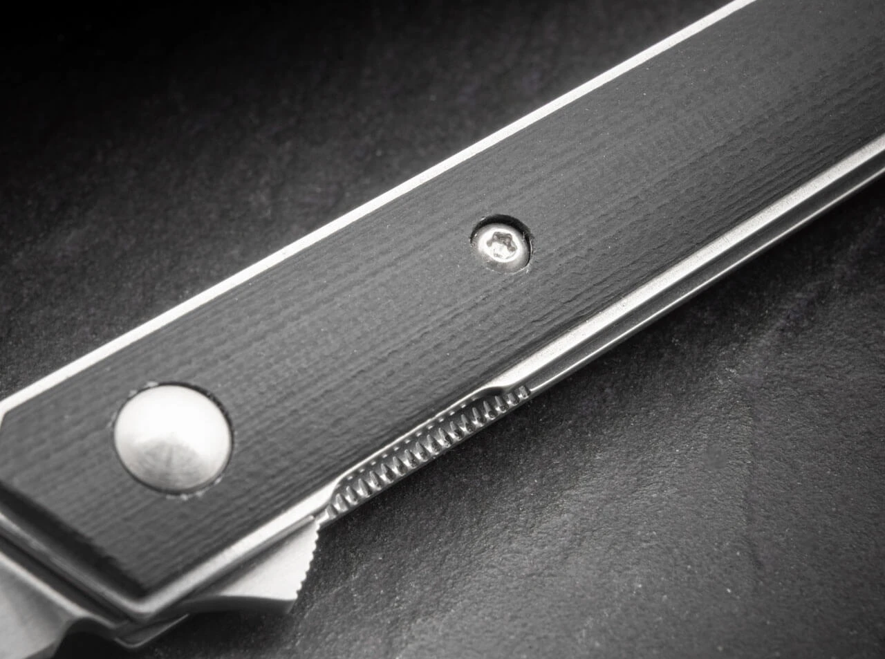 Böker Plus 01BO324 Kwaiken Air Mini G10 8 Böker Plus 01BO324 Kwaiken Air Mini G10 – Bild 6