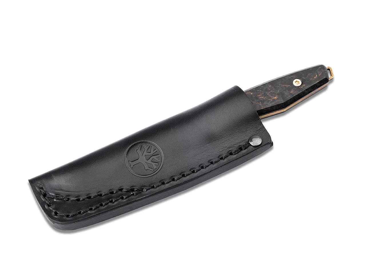 Boker Manufaktur Solingen AK1 DAMAST GOLD 122511DAM 4 Boker Manufaktur Solingen AK1 DAMAST GOLD 122511DAM – Bild 2