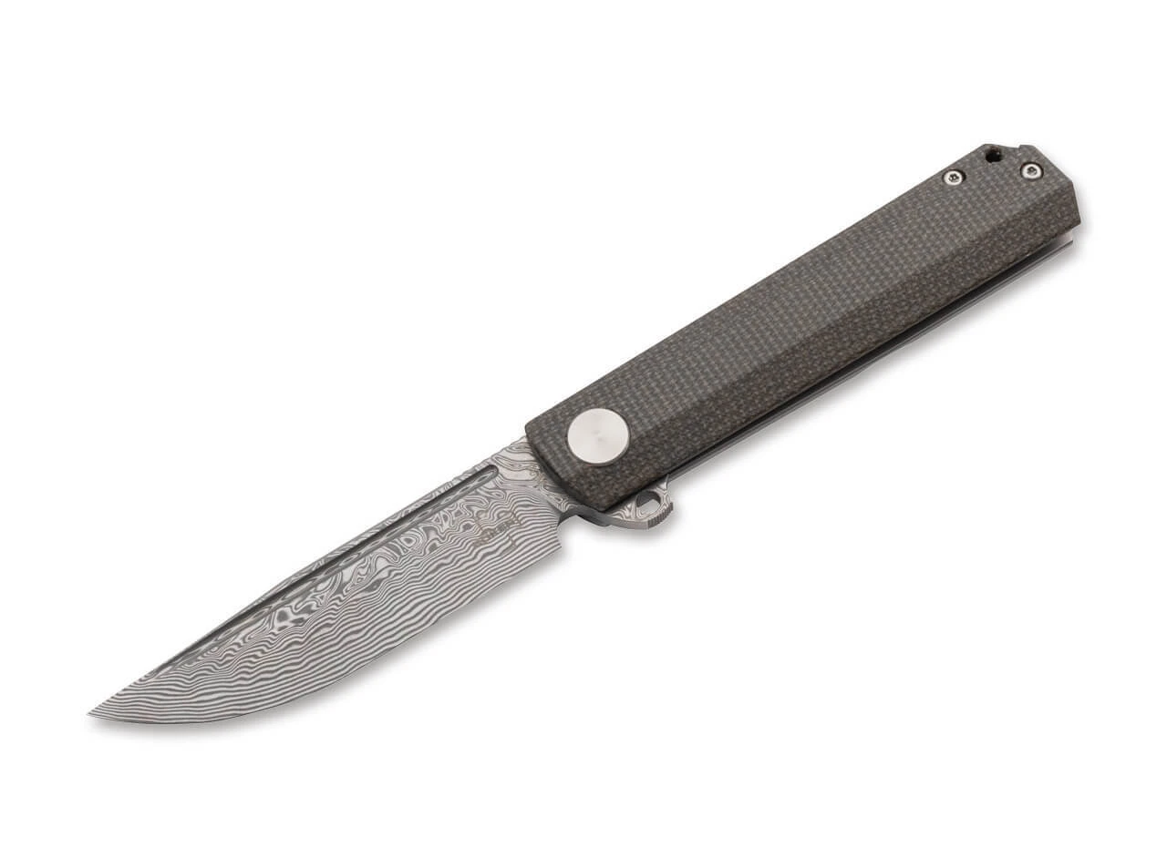 Boker Plus Cataclyst Damast 01BO478DAM 4 Boker Plus Cataclyst Damast 01BO478DAM – Bild 2