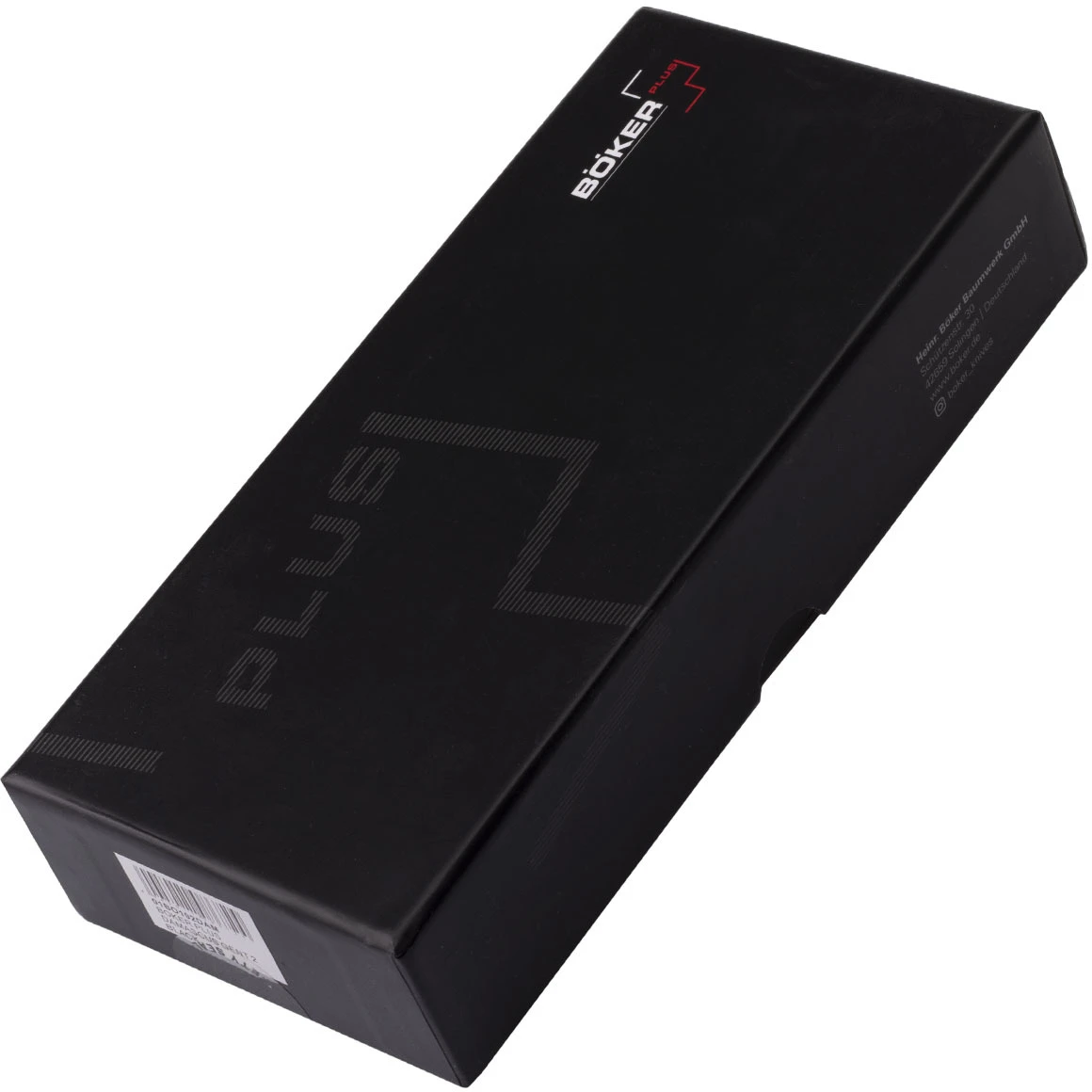 Böker Plus 01BO102DAM Damascus Gent II Griff Aus Ebenholz 10 Böker Plus 01BO102DAM Damascus Gent II Griff Aus Ebenholz – Bild 8