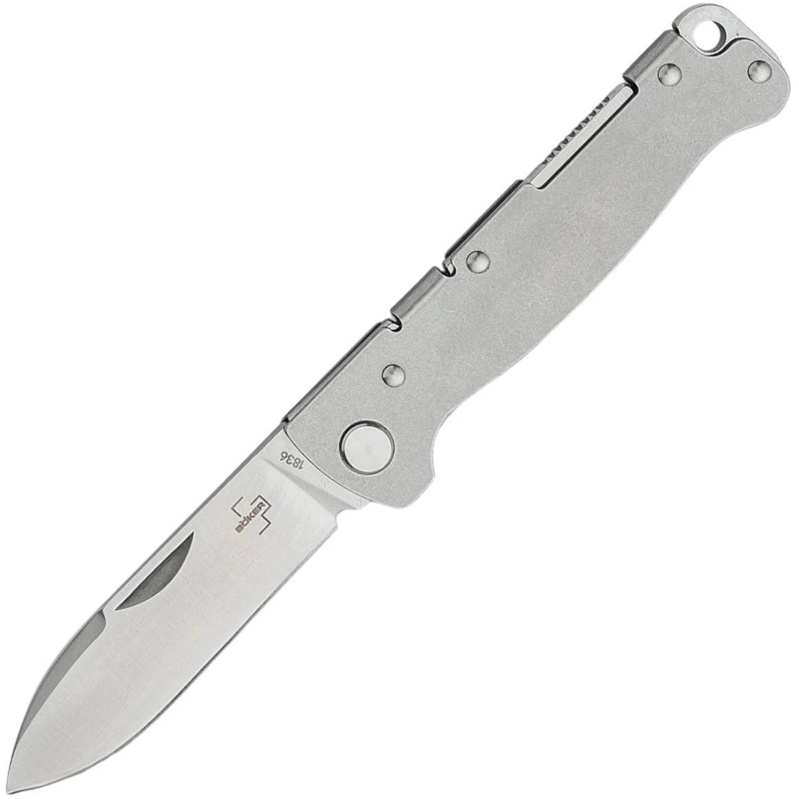 Boker Plus ATLAS BACKLOCK DROP POINT 01BO865 3 Boker Plus ATLAS BACKLOCK DROP POINT 01BO865