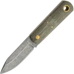 Böker Manufaktur Solingen 120505 Barlow BFF Micarta
