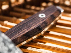 Böker Manufaktur Solingen 125502 Daily Knives AK1 Droppoint Grenadill -Boker Verkaufsgeschäft 621bddf58e3572af9506559bd37e5726