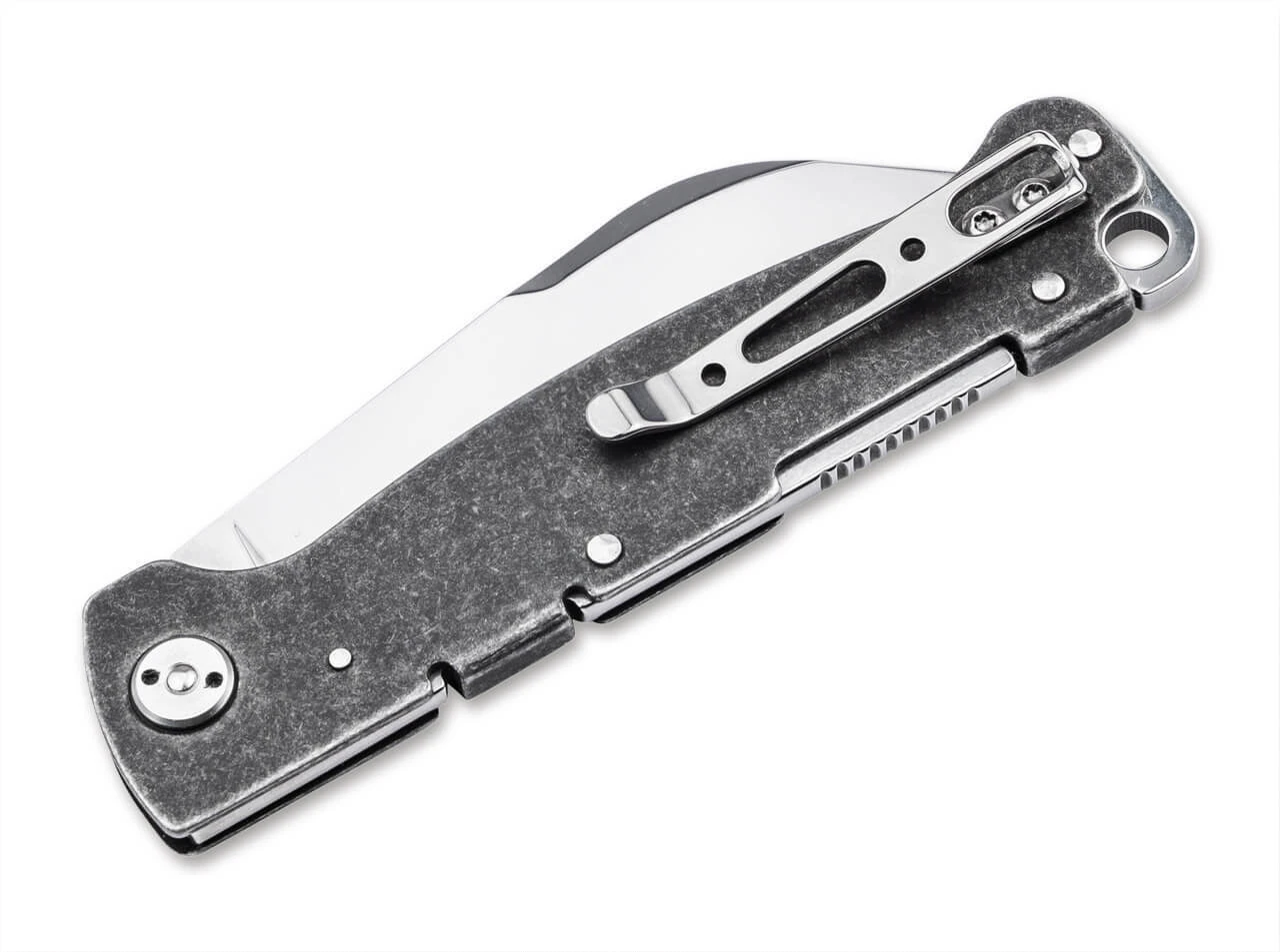 Boker Plus ATLAS BACKLOCK SHEEPFOOT 01BO867 5 Boker Plus ATLAS BACKLOCK SHEEPFOOT 01BO867 – Bild 3