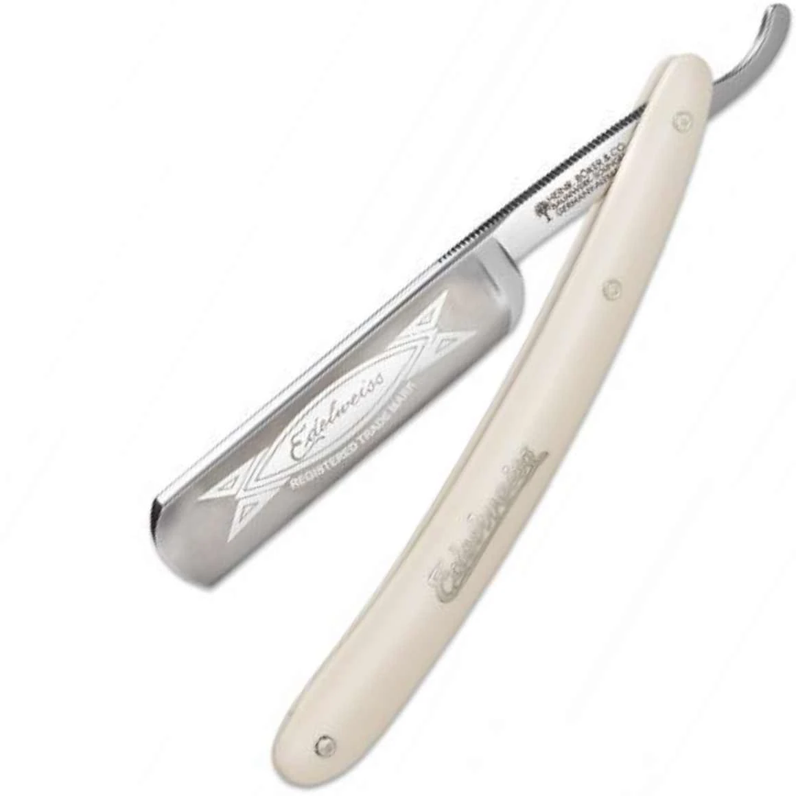 BÖKER Rasiermesser - EDELWEISS 5/8 "140720 3 BÖKER Rasiermesser - EDELWEISS 5/8 "140720