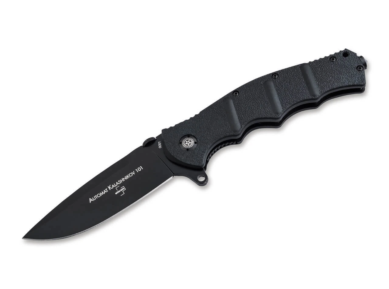 Boker Plus AK101 2.0 01KAL105 4 Boker Plus AK101 2.0 01KAL105 – Bild 2