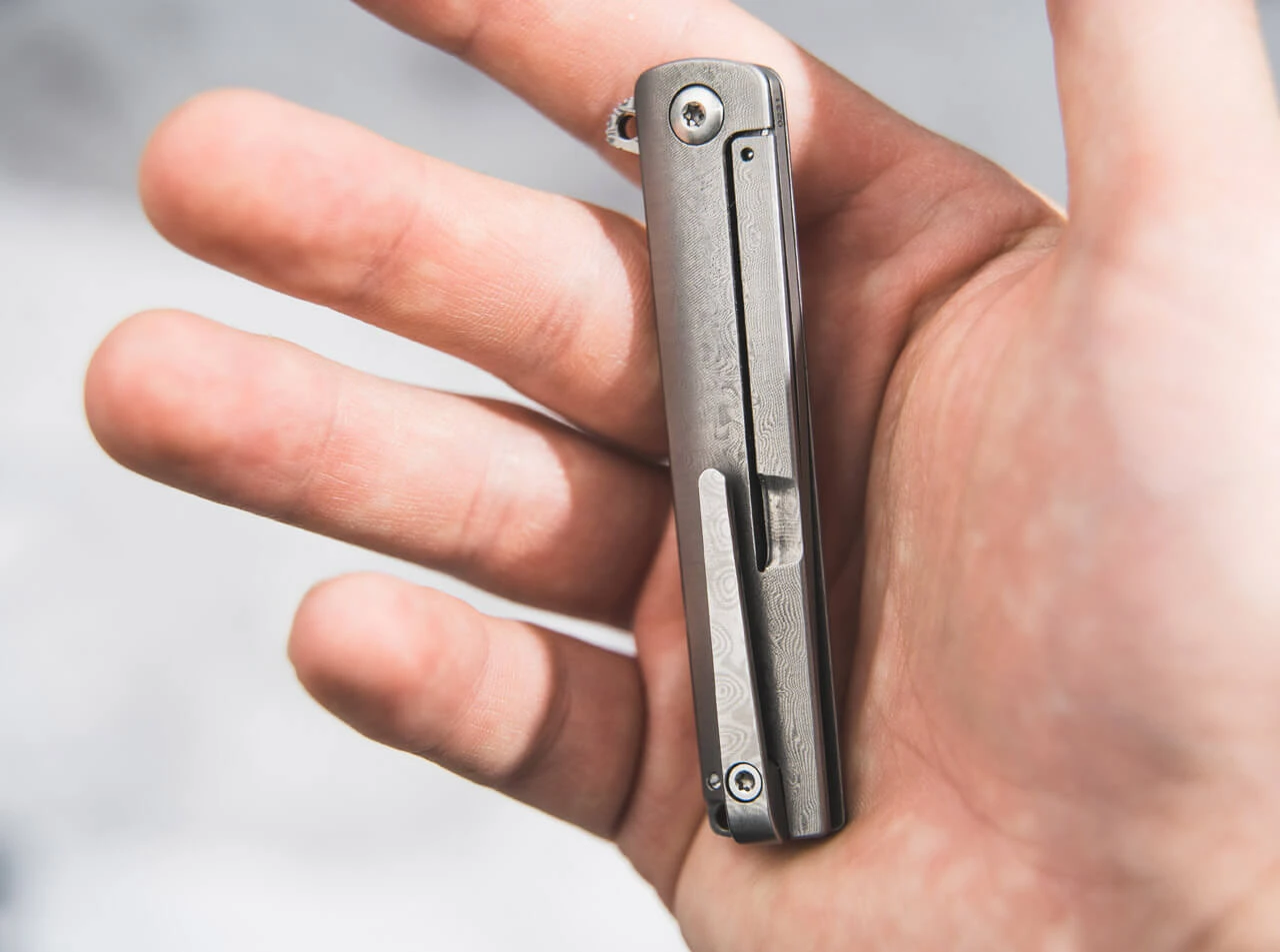 Böker Plus 01BO358DAM Gemma Damascus 11 Böker Plus 01BO358DAM Gemma Damascus – Bild 9