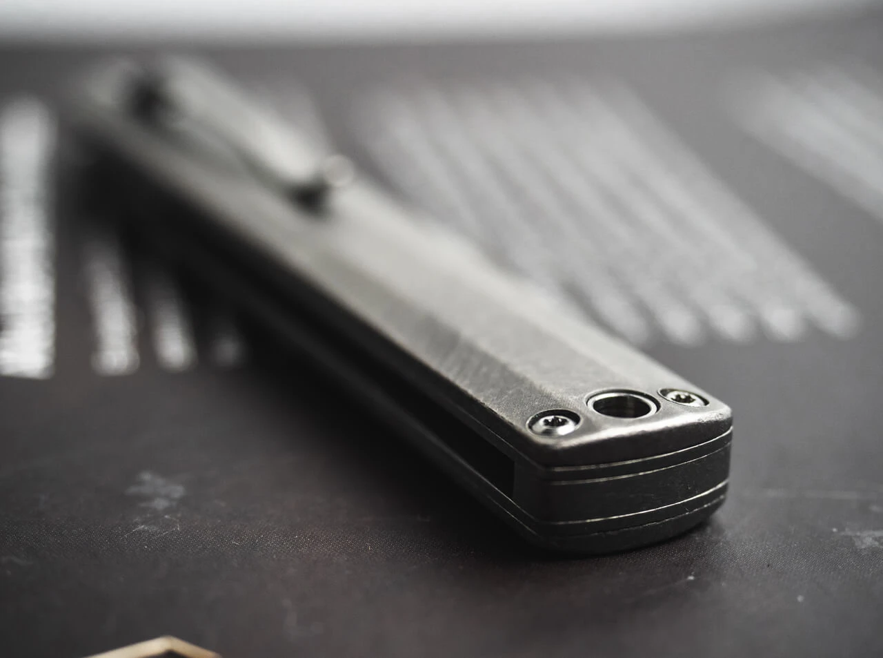 Böker Plus 01BO634DAM Wasabi Damast 10 Böker Plus 01BO634DAM Wasabi Damast – Bild 8