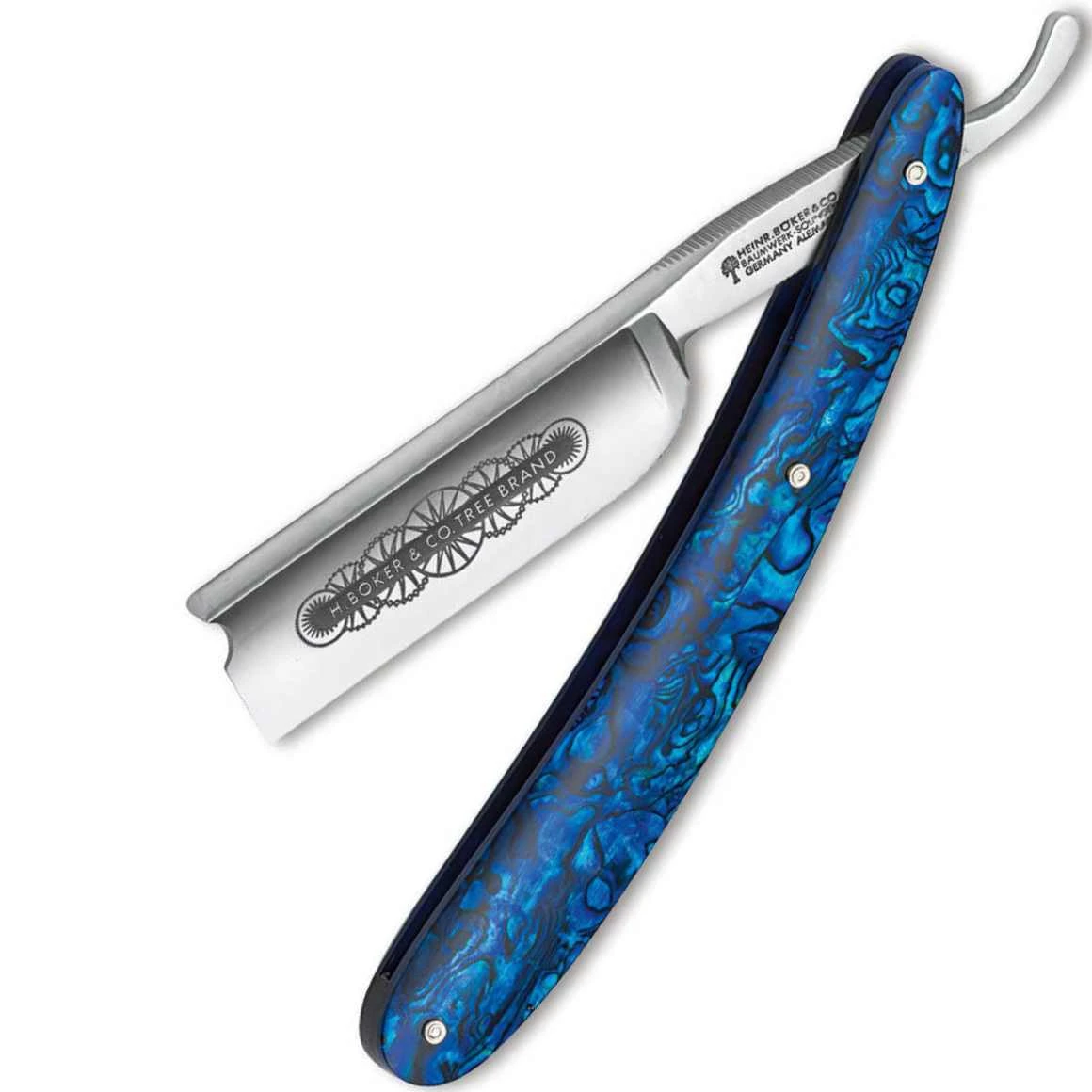 BOKER Blue Shell Razor 140557 3 BOKER Blue Shell Razor 140557